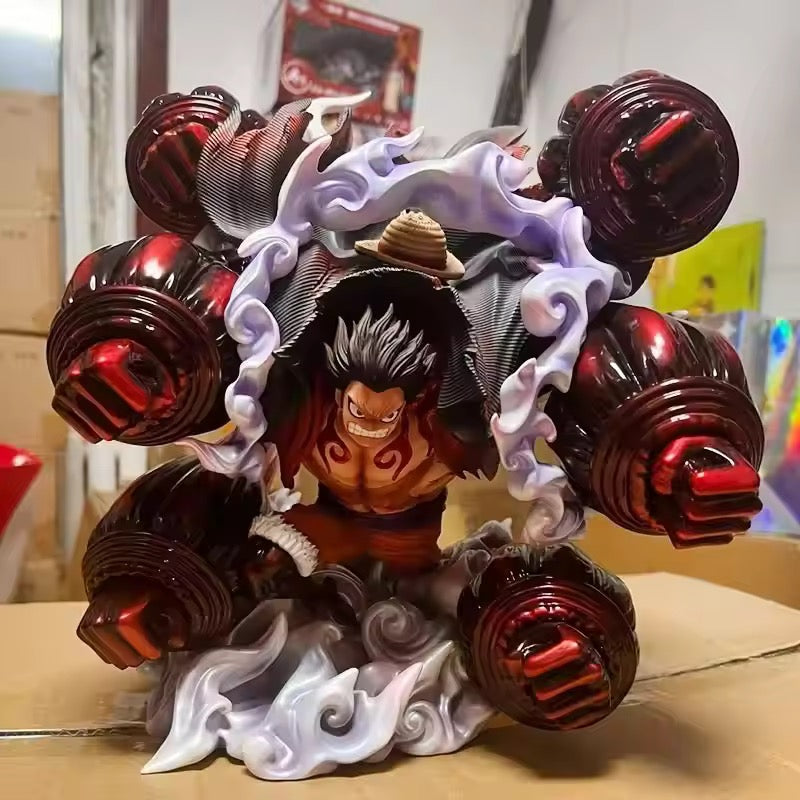 Anime One Piece Gear 4 Monkey D Luffy Figure