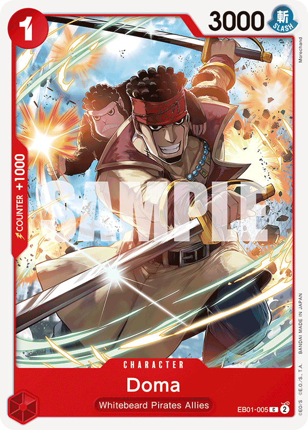 EB01-005 C Doma