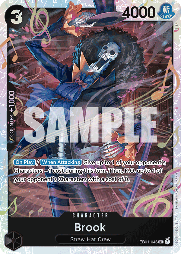 EB01-046 SR Brook