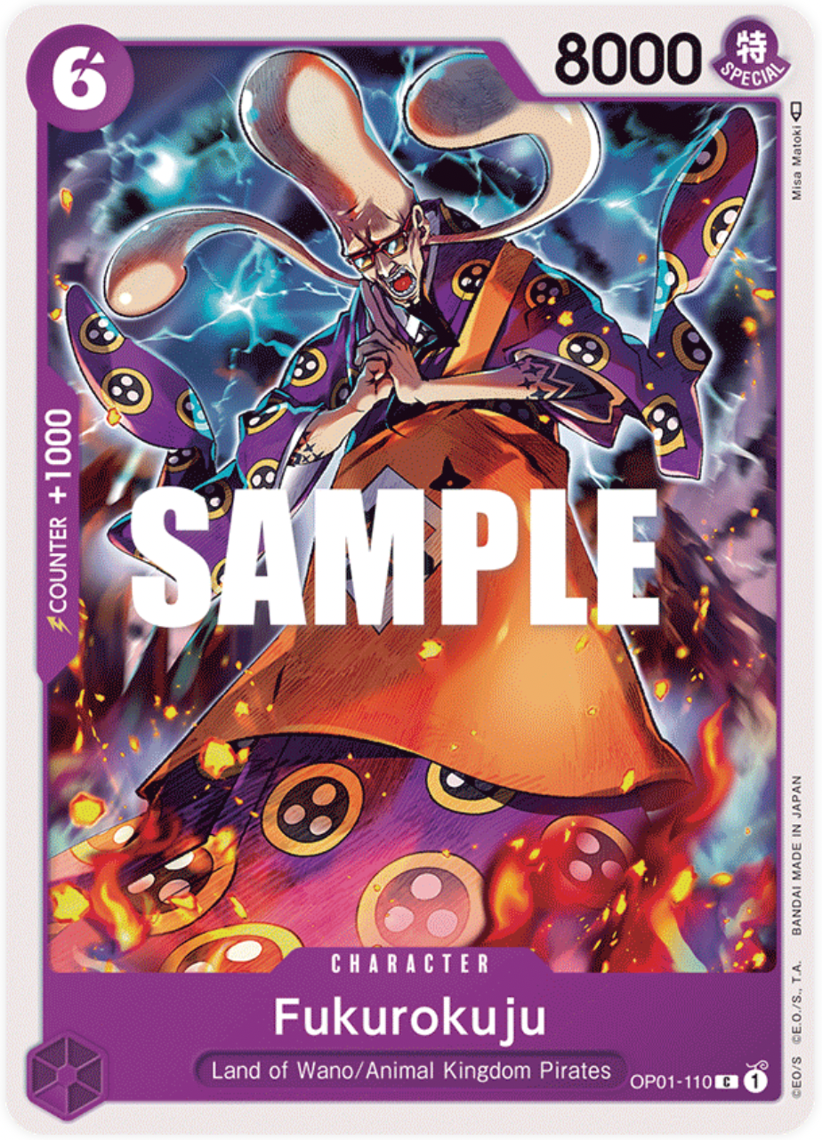 OP01-110 C Fukurokuju