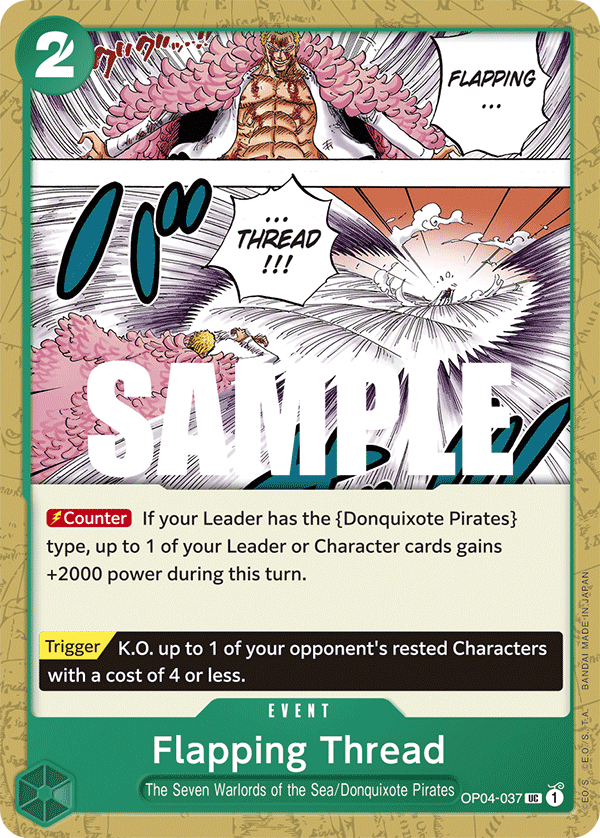 OP04-037 UC Flapping Thread