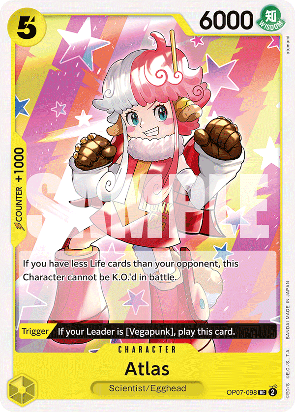 OP07-098 UC Atlas