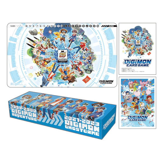 Digimon Card Game: Animation Series 25th Anniversay Set (PB-20)