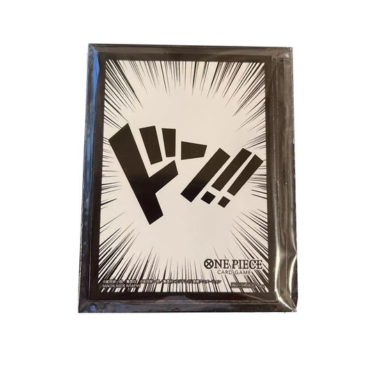 One Piece Promo Don!!! Sleeves Don!!! (10 Sleeves)