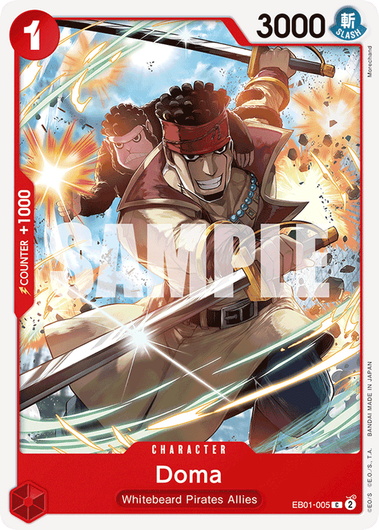 EB01-005 C Doma
