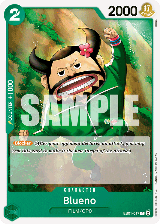EB01-017 C Blueno