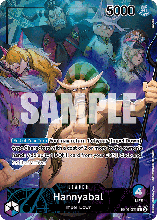 EB01-021 L Hannyabal AA