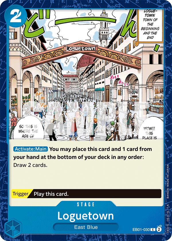 EB01-030 C Loguetown