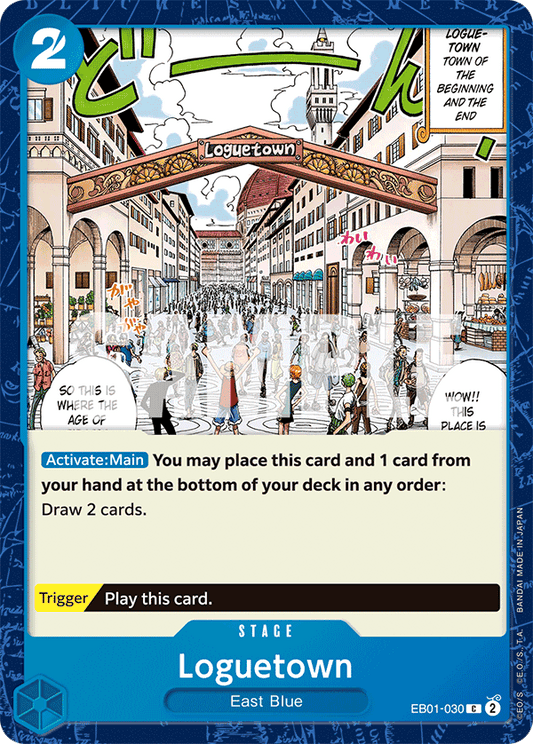 EB01-030 C Loguetown