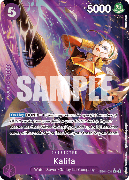 EB01-031 R Kalifa AA