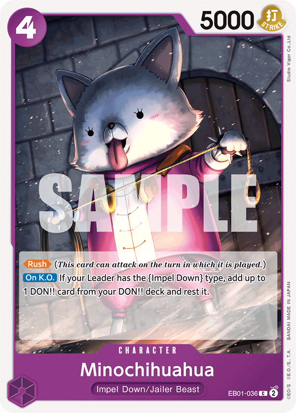 EB01-036 C Minochihuahua