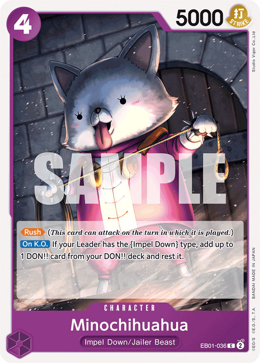 EB01-036 C Minochihuahua