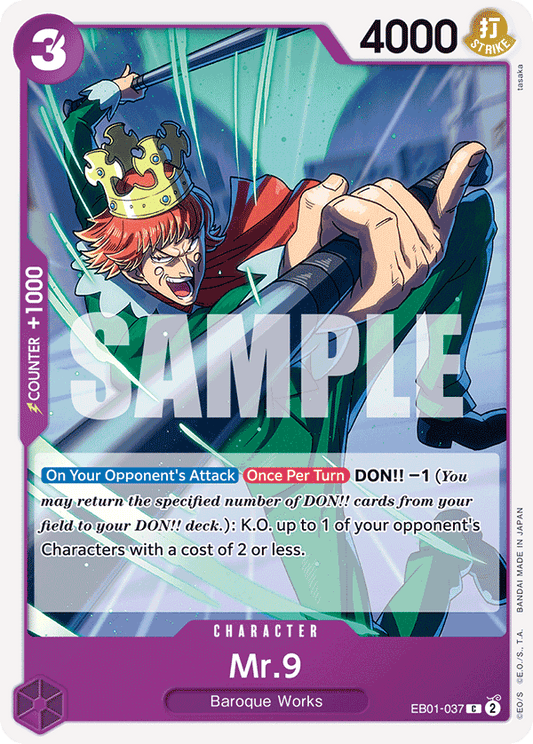 EB01-037 C Mr. 9