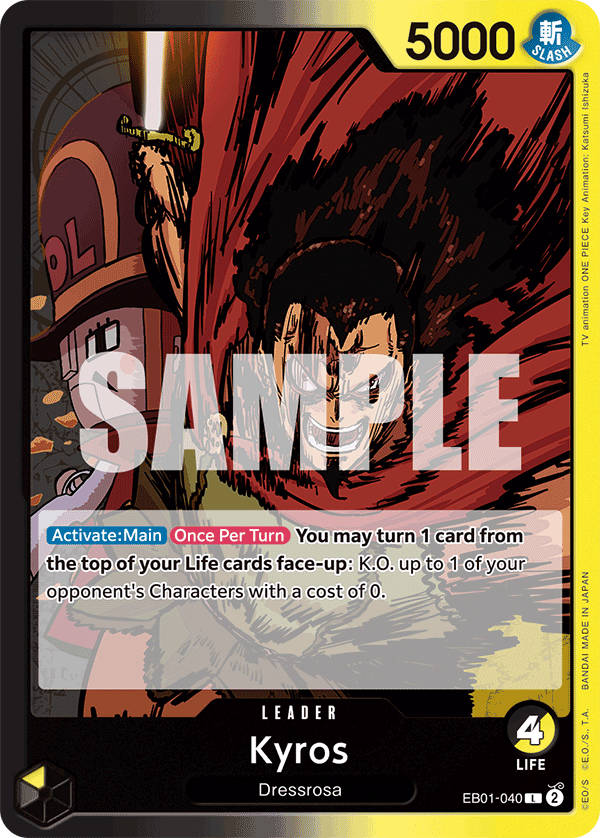 EB01-040 L Kyros
