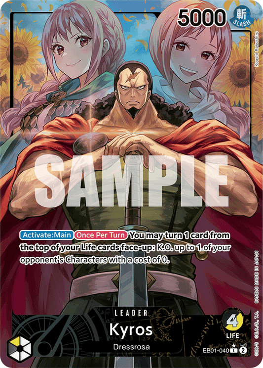 EB01-040 L Kyros AA