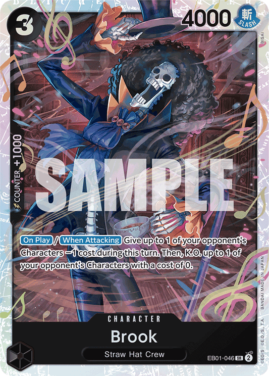 EB01-046 SR Brook