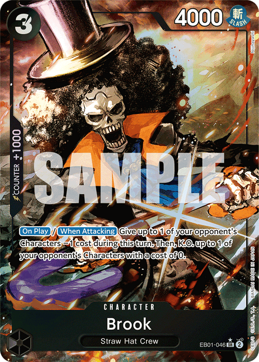 EB01-046 SR Brook AA