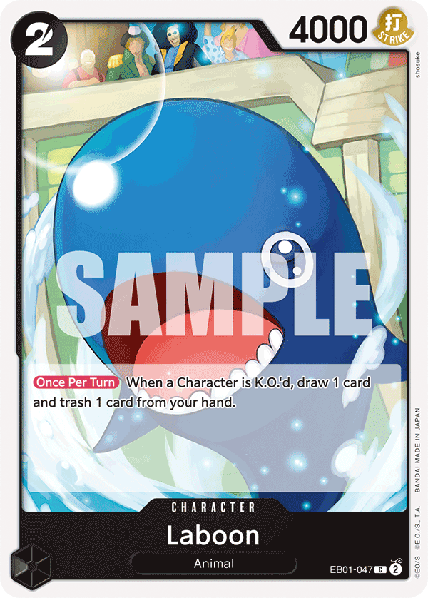 EB01-047 C Laboon