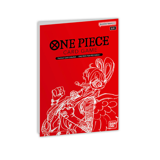 One Piece Card Game - Premium Card Collection - FILM RED Edition