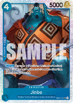 OP07-045 SR Jinbe