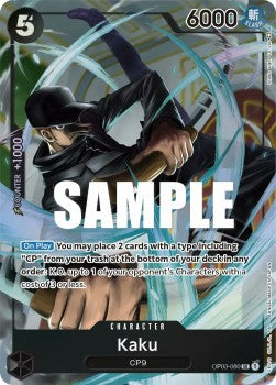 OP03-080 SR Kaku AA
