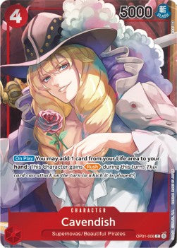 OP01-008 C Cavendish AA