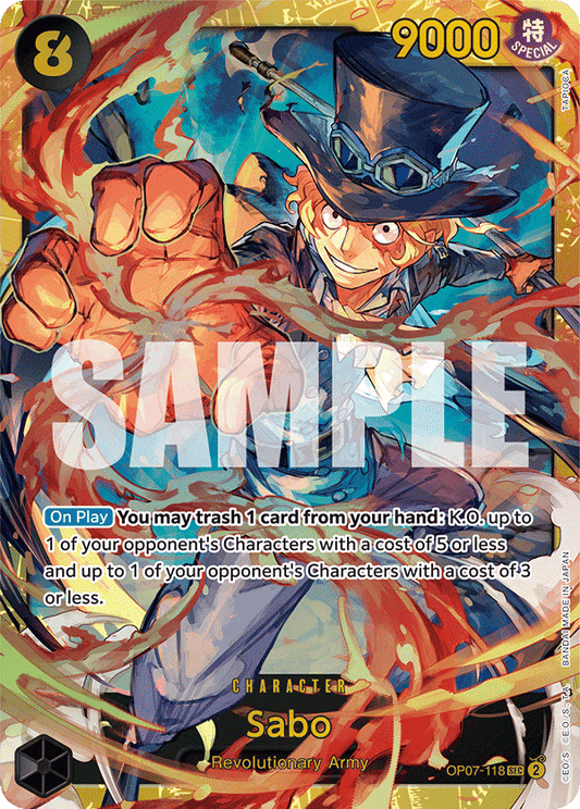 OP07-118 SEC Sabo