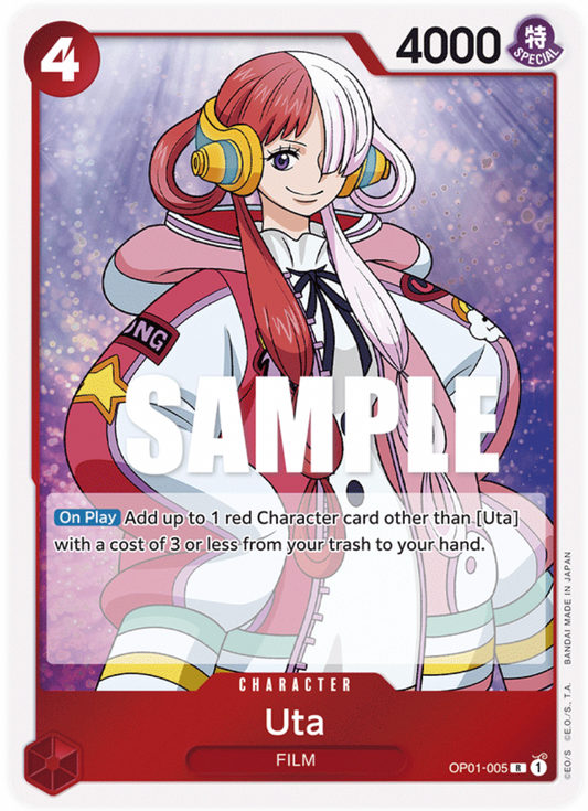 OP01-005 R Uta