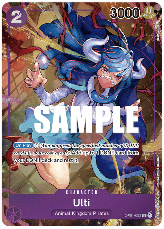 OP01-093 R Ulti AA