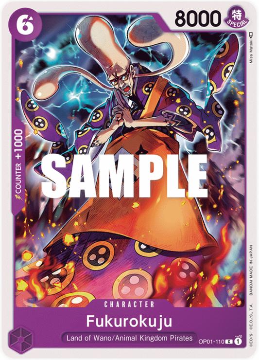 OP01-110 C Fukurokuju