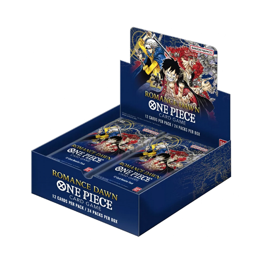 One Piece Card Game (OP-01) Romance Dawn Booster Box