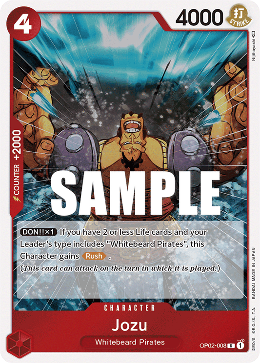 OP02-008 R Jozu