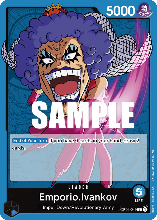 OP02-049 L Emporio.Ivankov