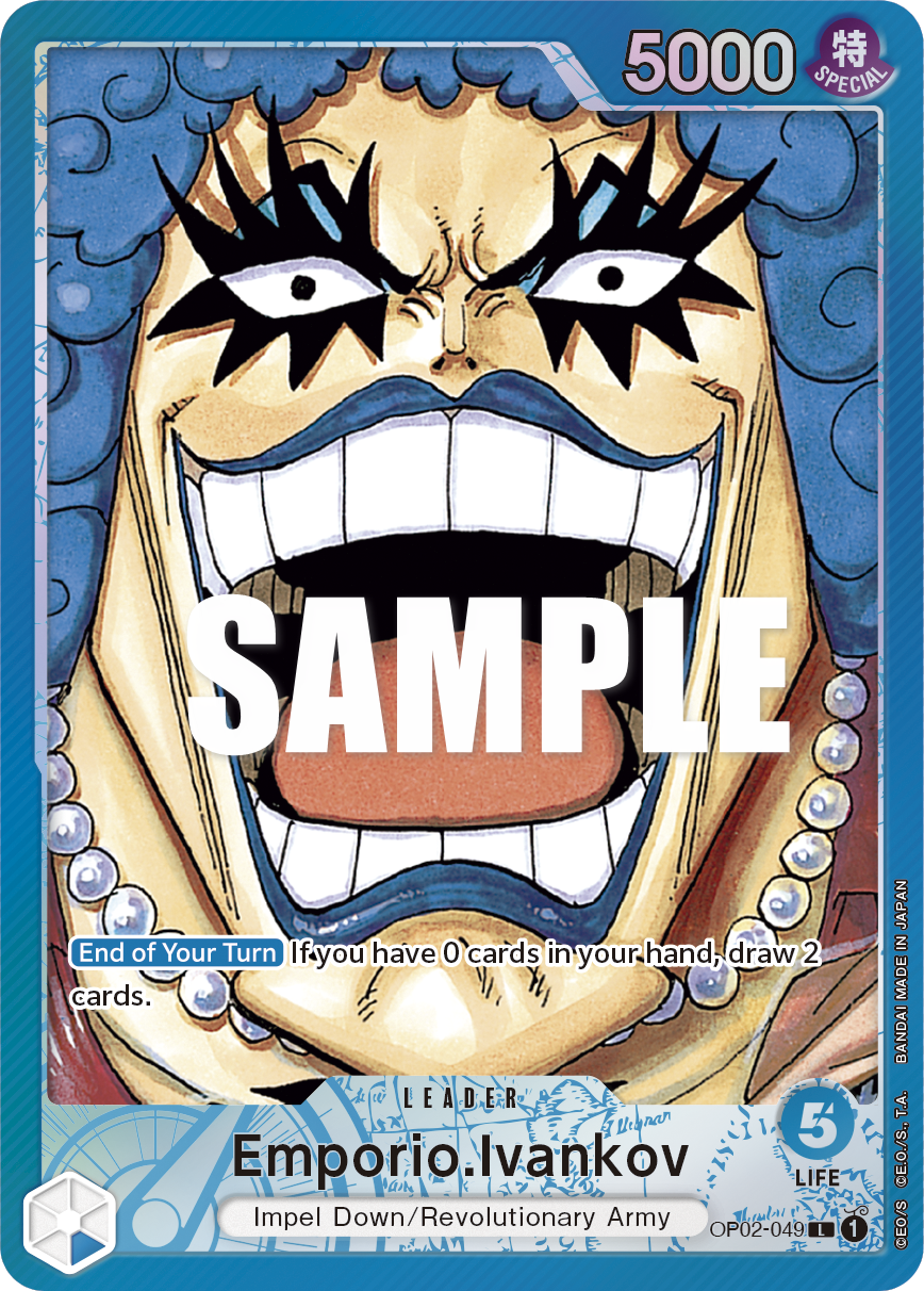 OP02-049 L Emporio.Ivankov AA