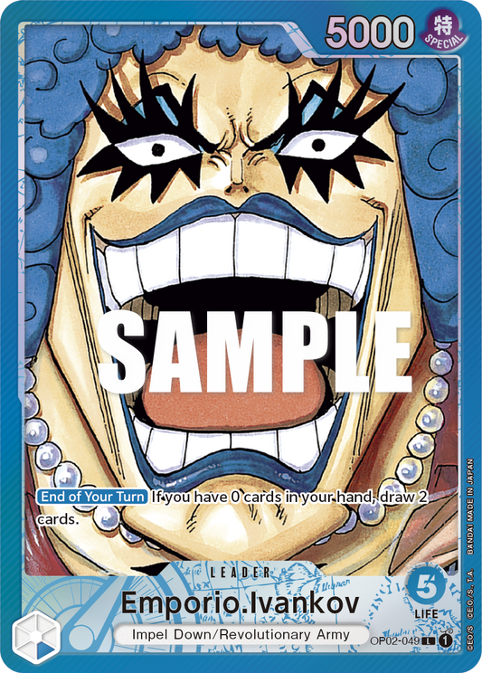 OP02-049 L Emporio.Ivankov AA