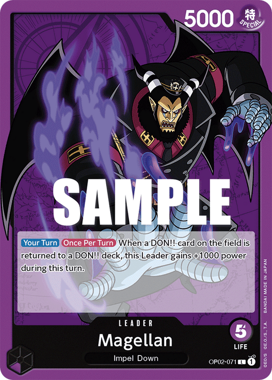 OP02-071 L Magellan