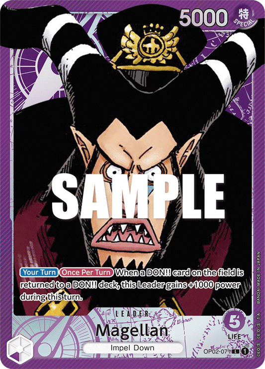 OP02-071 L Magellan AA