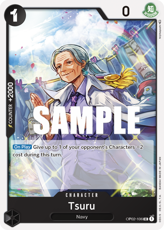 OP02-106 UC Tsuru