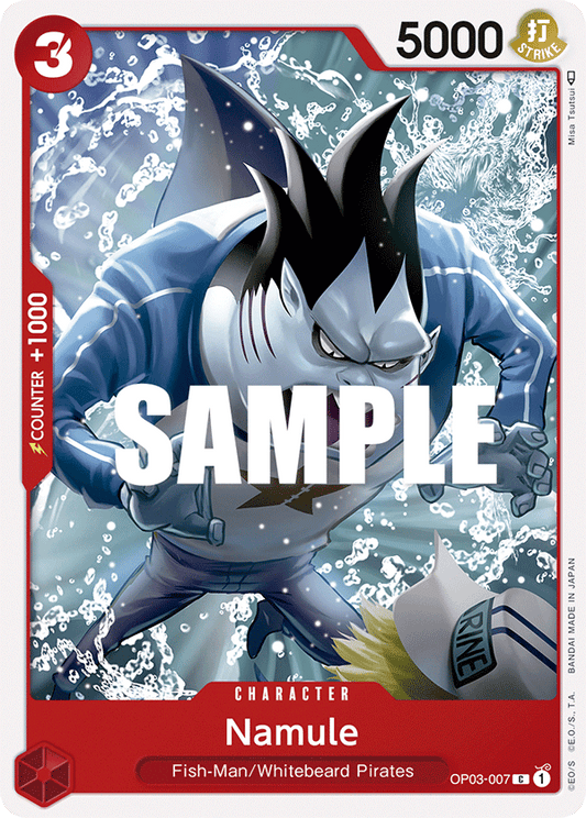 OP03-007 C Namule