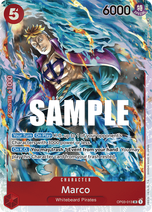 OP03-013 SR Marco