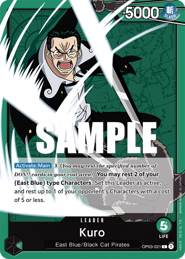 OP03-021 L Kuro