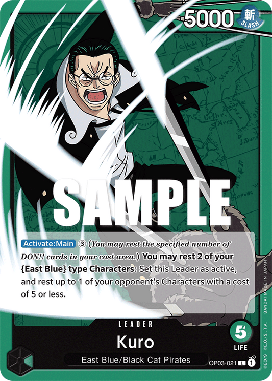 OP03-021 L Kuro