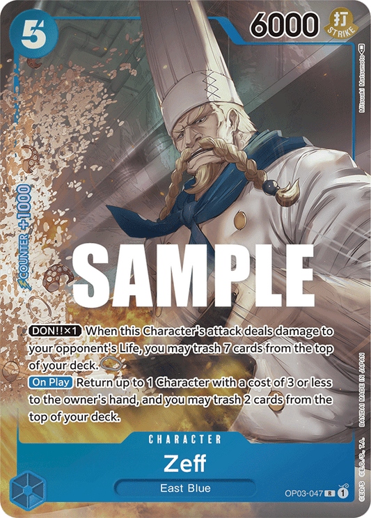 OP03-047 R Zeff AA