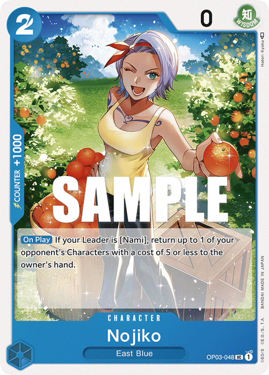 OP03-048 UC Nojiko