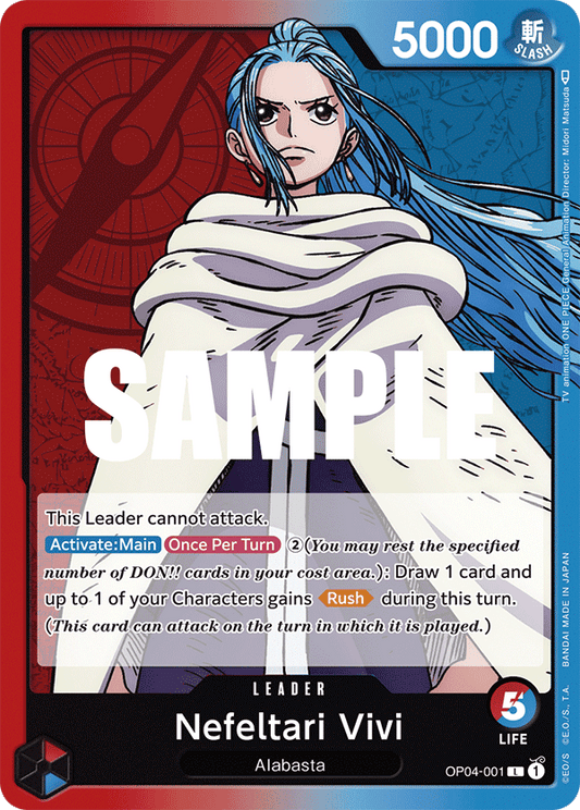 OP04-001 L Nefeltari Vivi