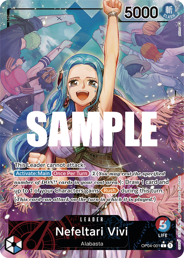 OP04-001 L Nefeltari Vivi AA