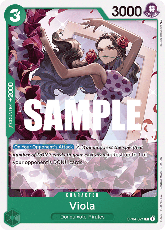 OP04-021 C Viola