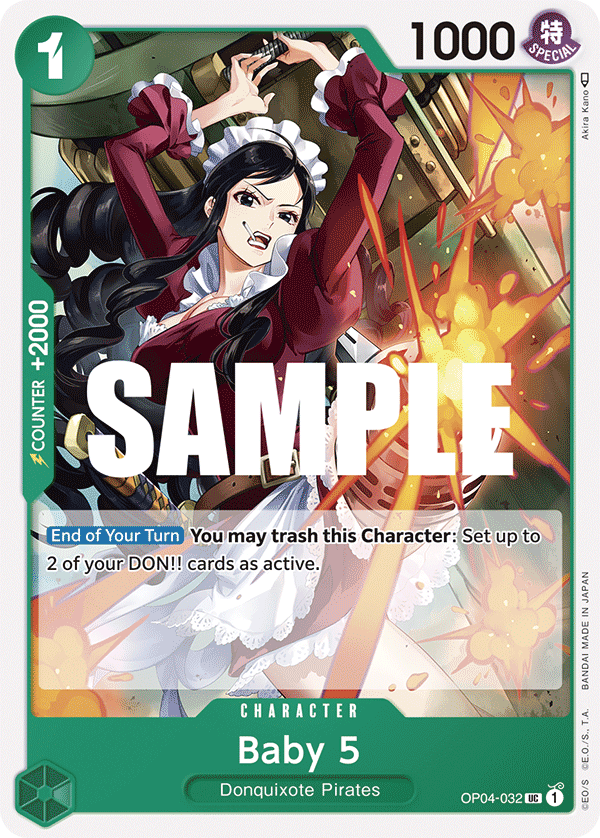 OP04-032 UC Baby 5