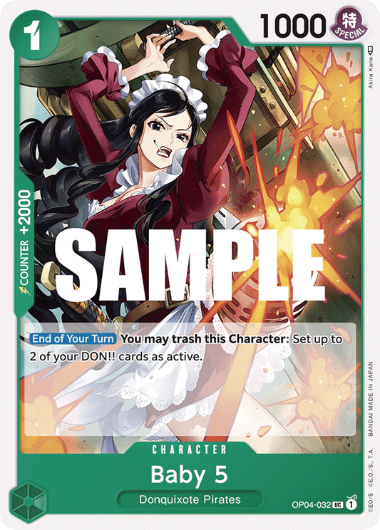 OP04-032 UC Baby 5
