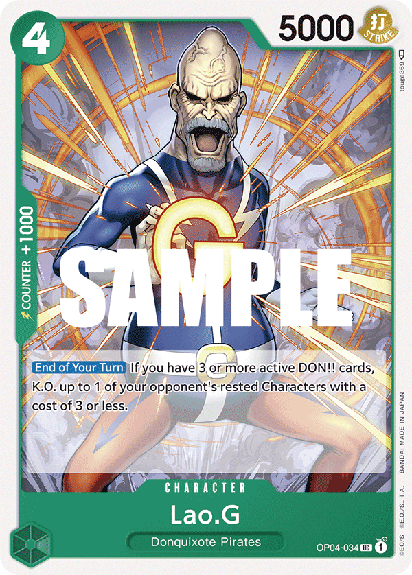 OP04-034 UC Lao.G